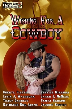 A Gift for Rhoda -
    by Jacquie Rogers in WISHING FOR A COWBOY
